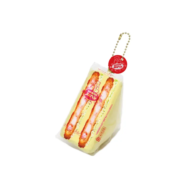 サンドイッチハウス メルヘン ぬいぐるみマスコット ラインナップ 4