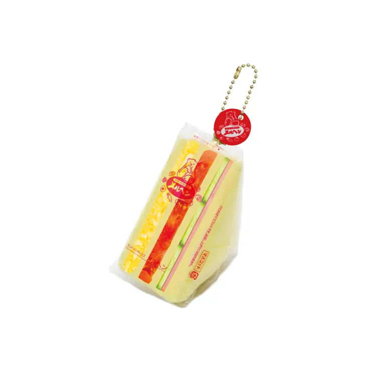 サンドイッチハウス メルヘン ぬいぐるみマスコット ラインナップ 5