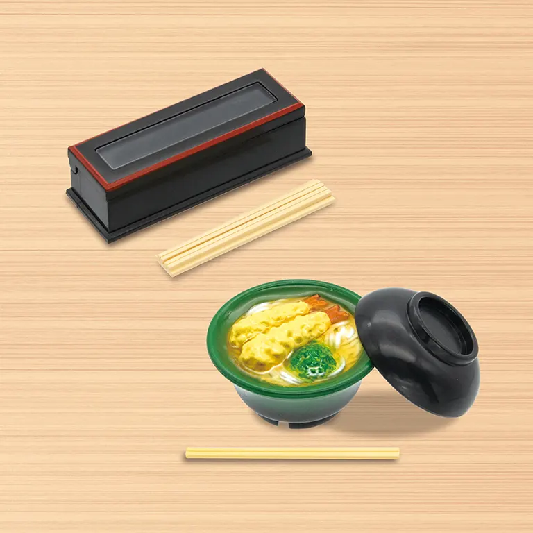 くら寿司 ミニチュアコレクション ラインナップ 4