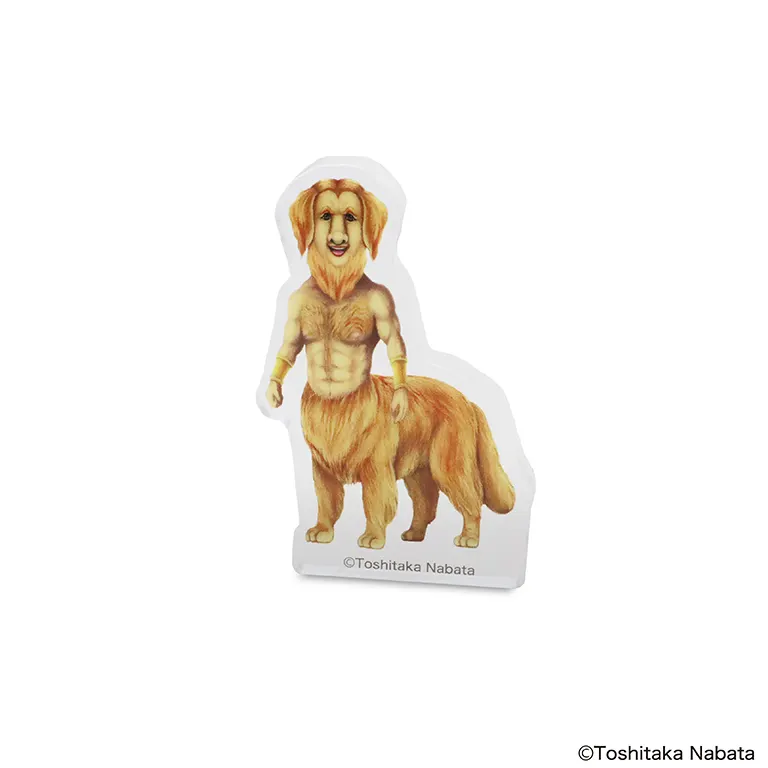 犬闘士イヌタウロス アクリルブロック ラインナップ 2