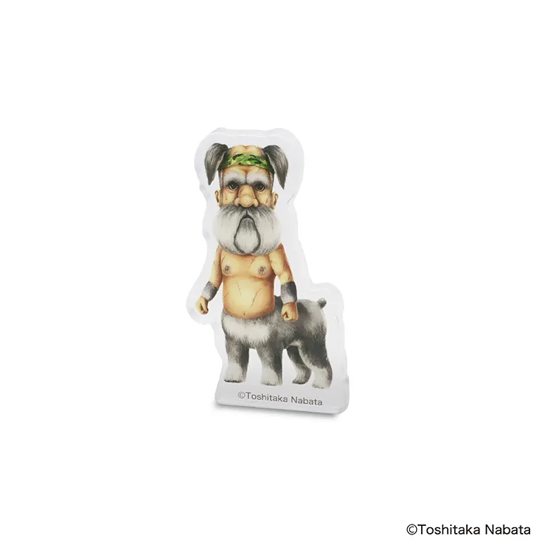 犬闘士イヌタウロス アクリルブロック ラインナップ 4