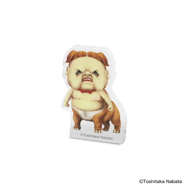 犬闘士イヌタウロス アクリルブロック ラインナップ 5
