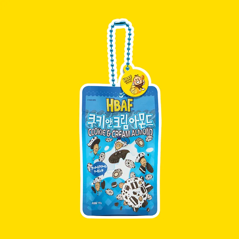 HBAF(バフ)シャカシャカチャーム ラインナップ 6