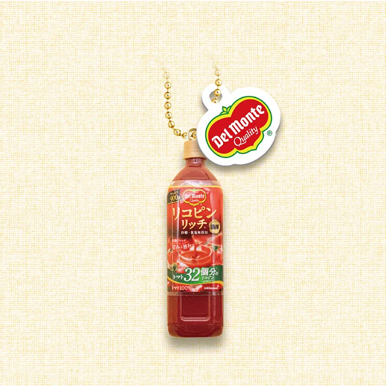 デルモンテ ミニチュアコレクション デルモンテリコピンリッチトマト飲料