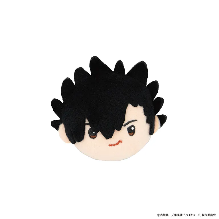 ハイキュー!!ぬいぐるみクリップ 黒尾 鉄朗