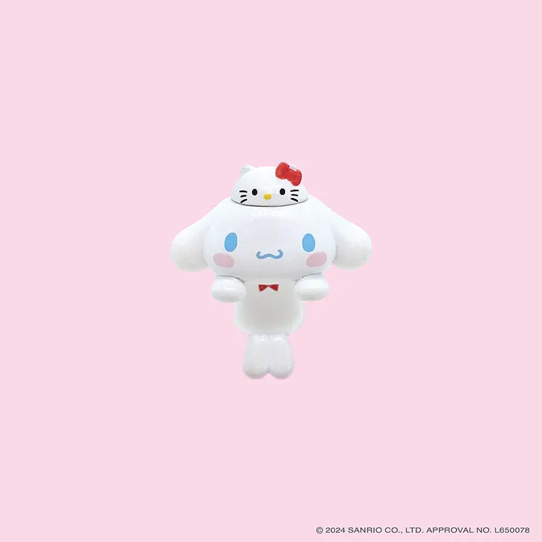 Sanrio characters ぴょこのるマスコット〜パーティータイム!デザイン〜 シナモロール