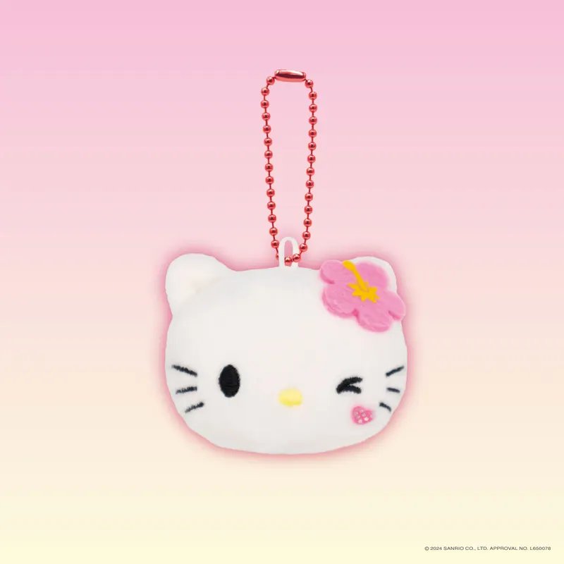 Sanrio characters リンリン鈴ぬいぐるみ〜ときめき平成コギャルデザイン〜 ラインナップ 2
