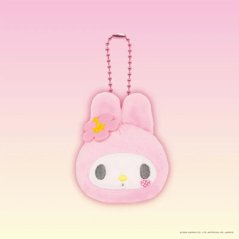 Sanrio characters リンリン鈴ぬいぐるみ〜ときめき平成コギャルデザイン〜 ラインナップ 3