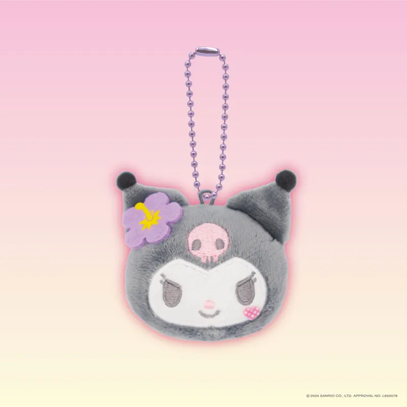 Sanrio characters リンリン鈴ぬいぐるみ〜ときめき平成コギャルデザイン〜 ラインナップ 4