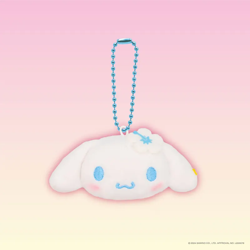 Sanrio characters リンリン鈴ぬいぐるみ〜ときめき平成コギャルデザイン〜 ラインナップ 5