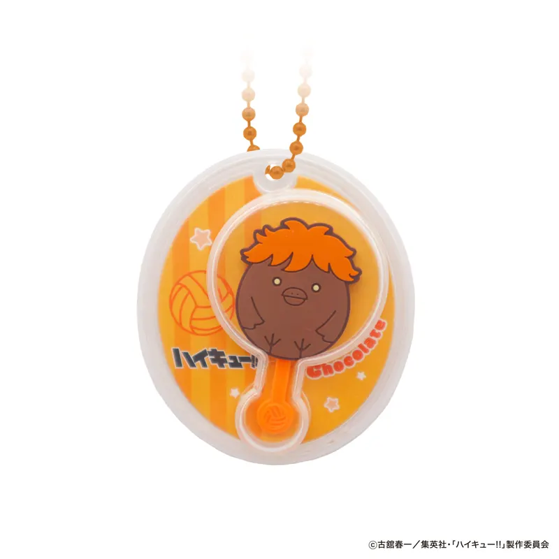 ハイキュー！！チョコレートマスコットチャーム ラインナップ 2