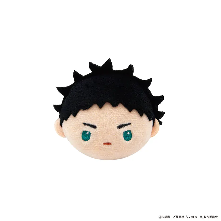 ハイキュー！！ぬいぐるみクリップ2 赤葦 京治