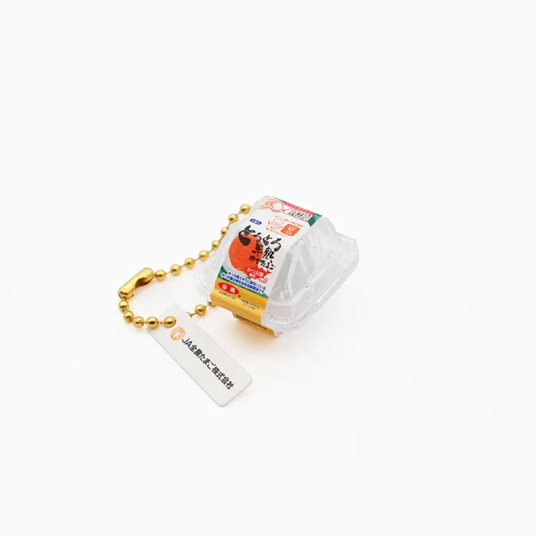 JA全農たまご ミニチュアコレクション とろとろ半熟ゆでたまご(かつお節風味)