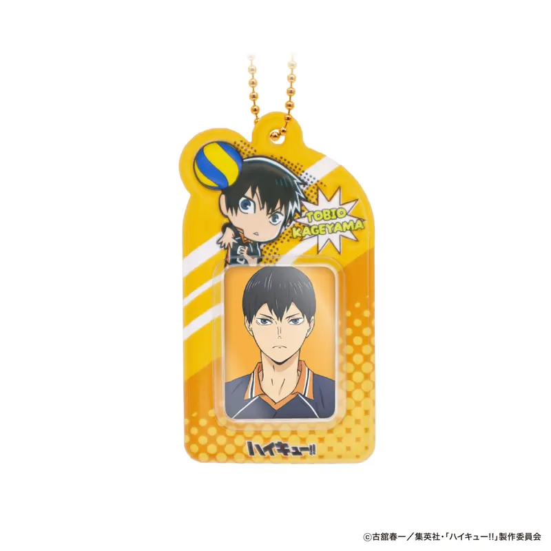 ハイキュー！！ミニフォトホルダー ラインナップ 3