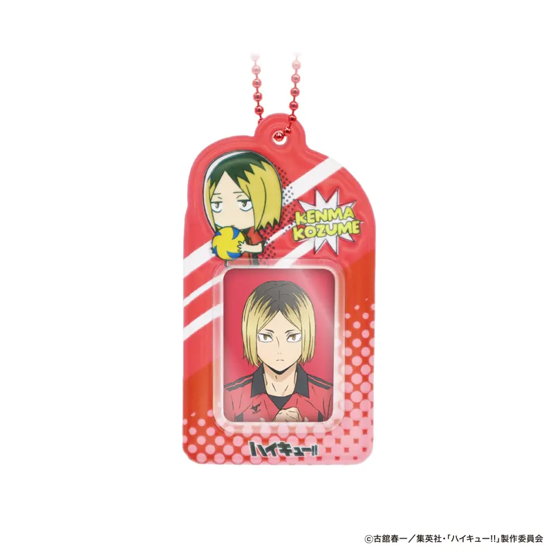 ハイキュー！！ミニフォトホルダー ラインナップ 5