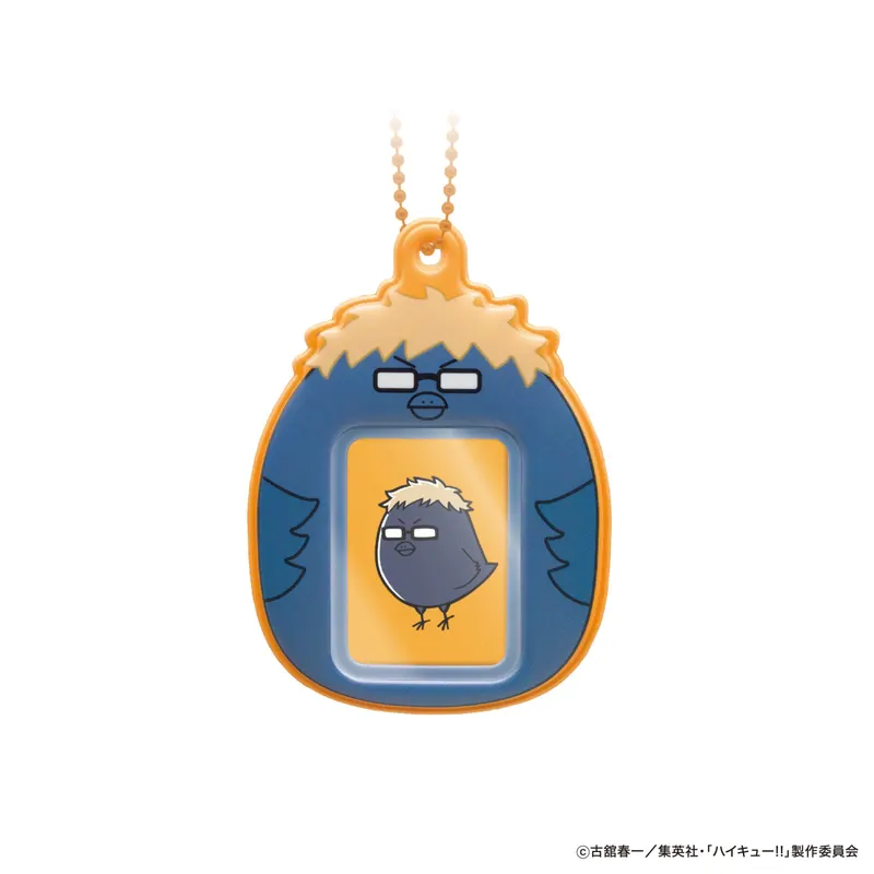 ハイキュー!!ミニフォトホルダー〜ヒナガラスデザイン〜 ラインナップ 4