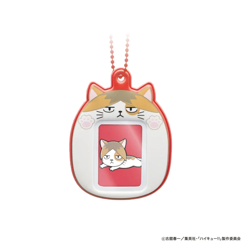 ハイキュー!!ミニフォトホルダー〜ヒナガラスデザイン〜 ラインナップ 5