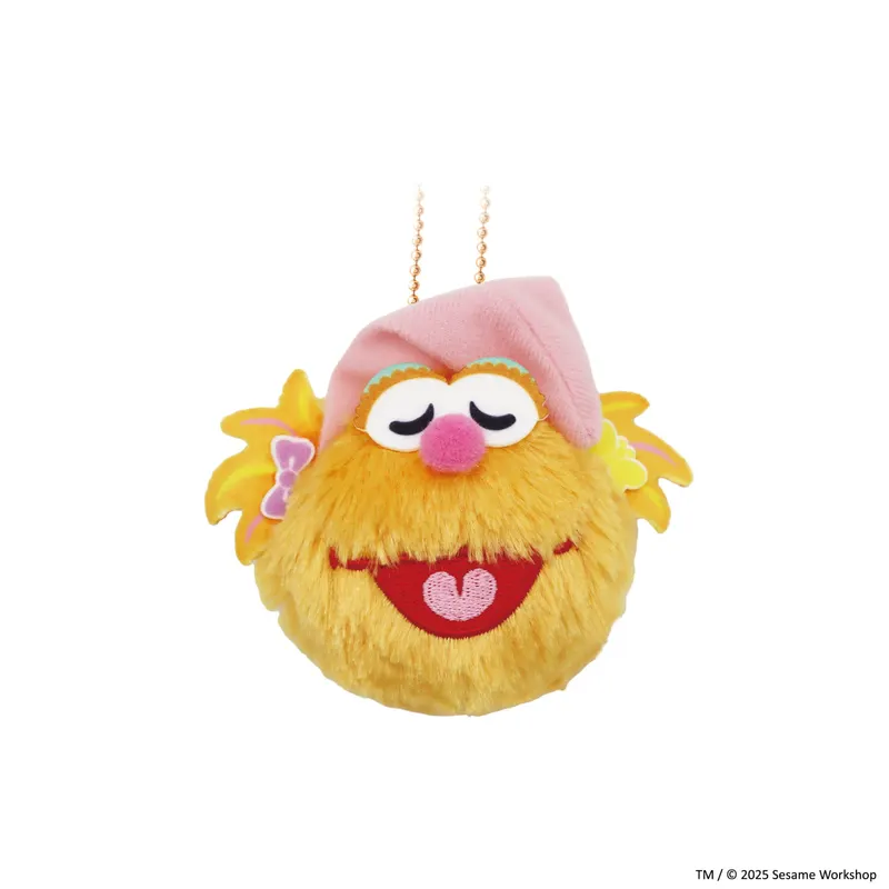 セサミストリート おやすみぬいぐるみマスコット ラインナップ 4