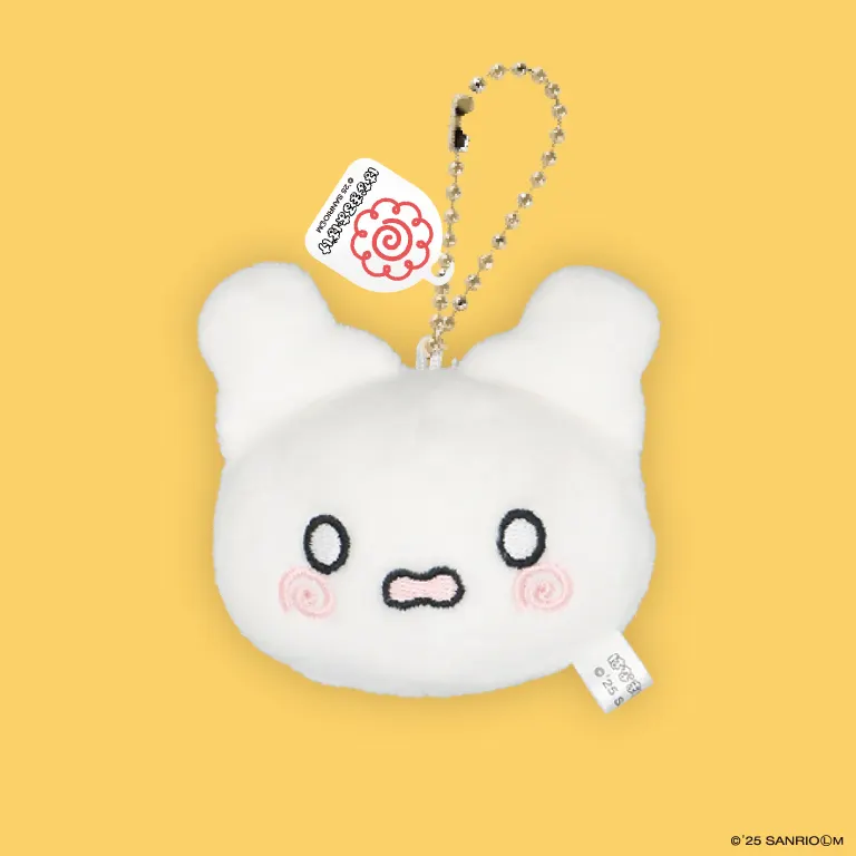 はなまるおばけ リンリン鈴ぬいぐるみ ③ショックなの...！