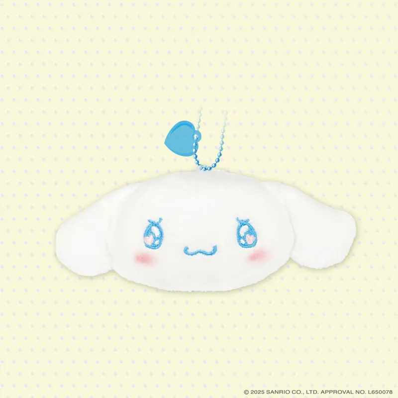 サンリオキャラクターズ 鳴らしてピッピ!音がなる♪マスコットぬいぐるみ 〜エモきゅんデザイン〜 ラインナップ 4