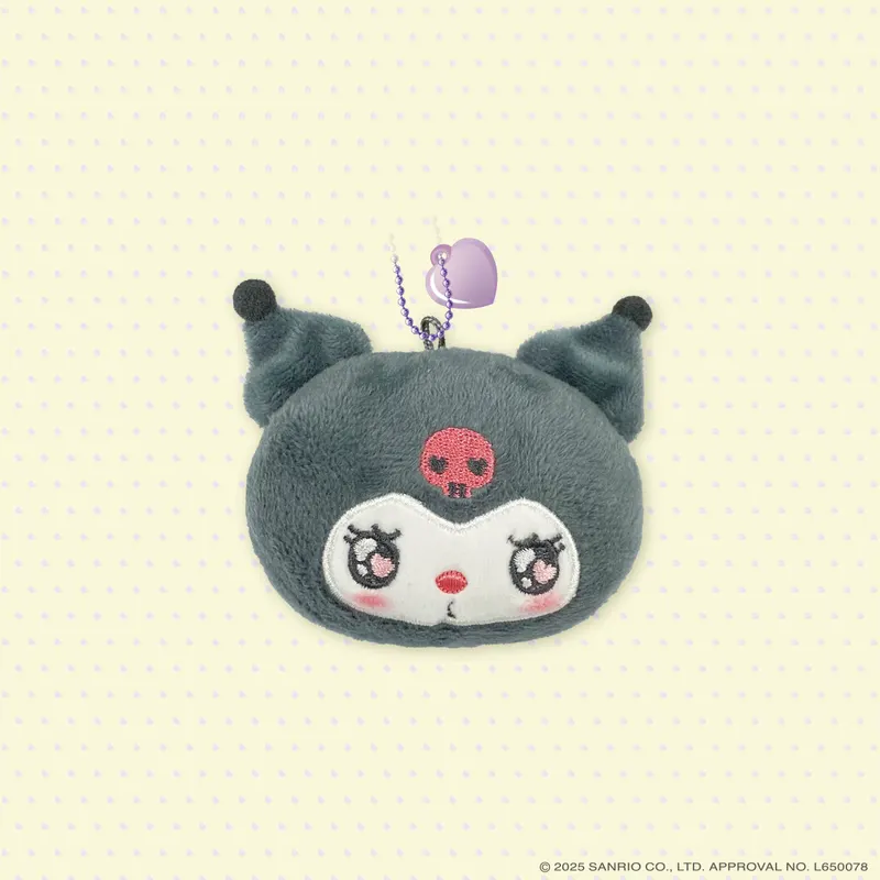 サンリオキャラクターズ 鳴らしてピッピ!音がなる♪マスコットぬいぐるみ 〜エモきゅんデザイン〜 ラインナップ 5