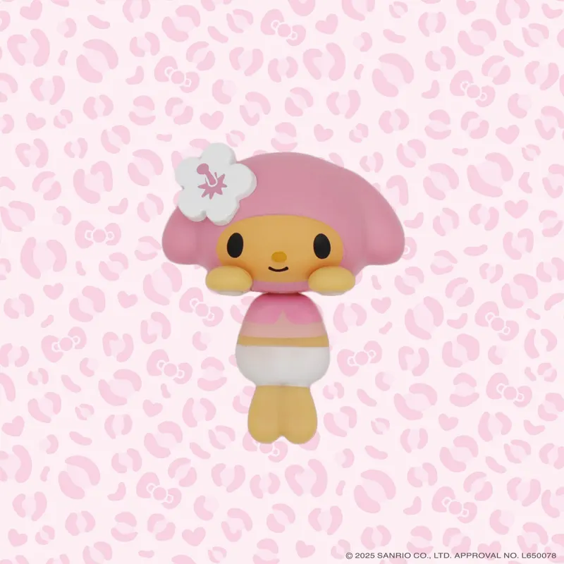 サンリオキャラクターズ ぴょこのるマスコット2 ラインナップ 3