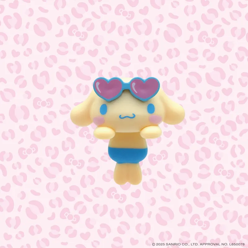 サンリオキャラクターズ ぴょこのるマスコット2 ラインナップ 4
