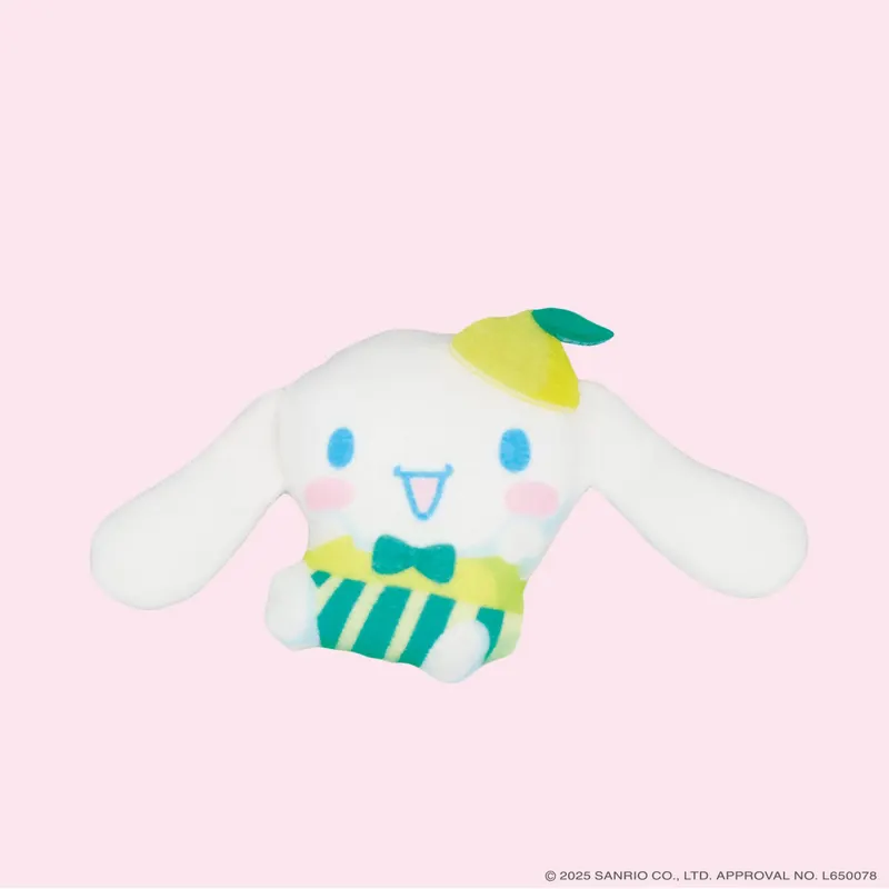 サンリオキャラクターズ かおりつきパフェマスコットぬいぐるみ ラインナップ 3