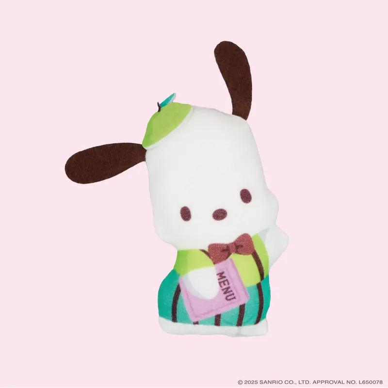 サンリオキャラクターズ かおりつきパフェマスコットぬいぐるみ ラインナップ 4
