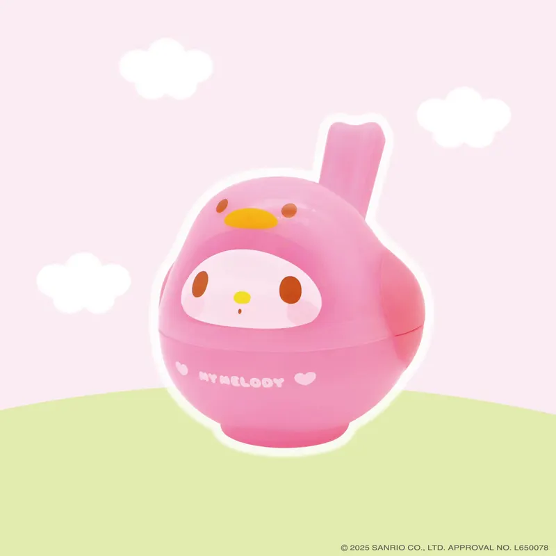 サンリオキャラクターズ ことりの水笛 ラインナップ 3