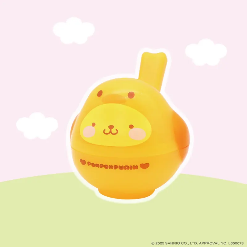 サンリオキャラクターズ ことりの水笛 ラインナップ 5
