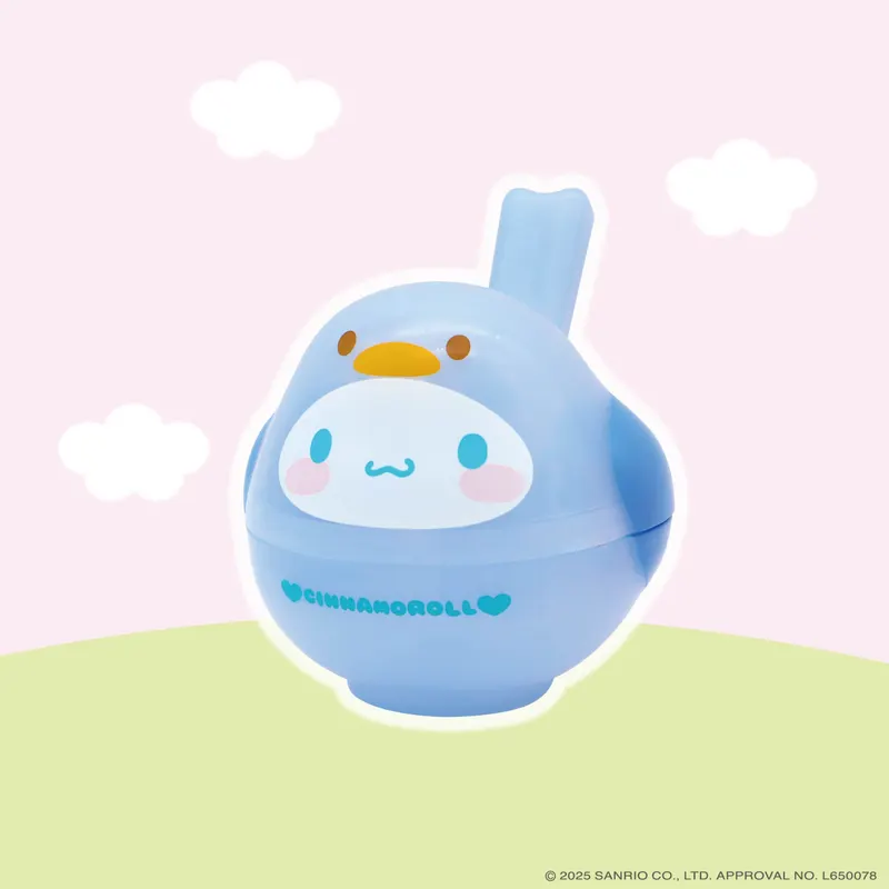 サンリオキャラクターズ リンリン鈴ぬいぐるみ〜カオハナデザイン〜 ラインナップ 4