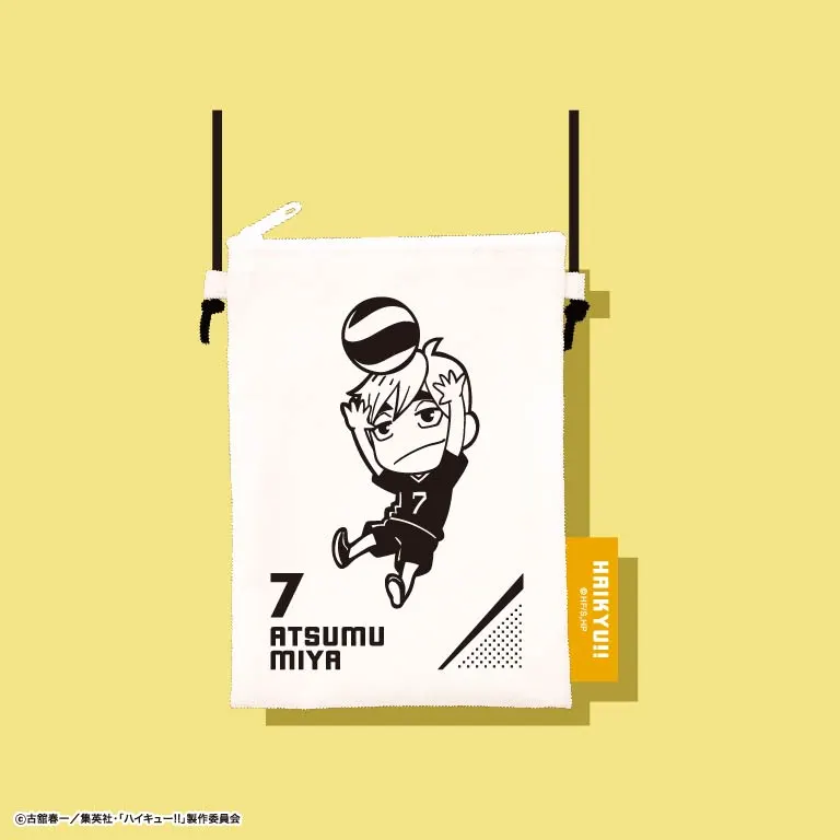 ハイキュー!! サコッシュ2 ラインナップ 5