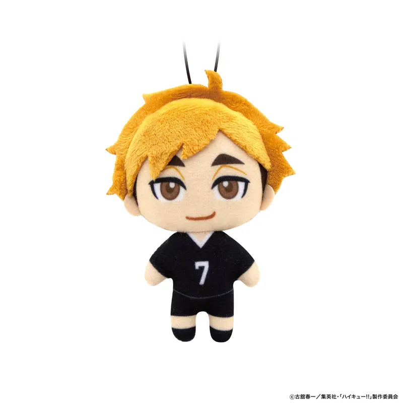 ハイキュー!! ぬいぐるみマスコット2 ラインナップ 7