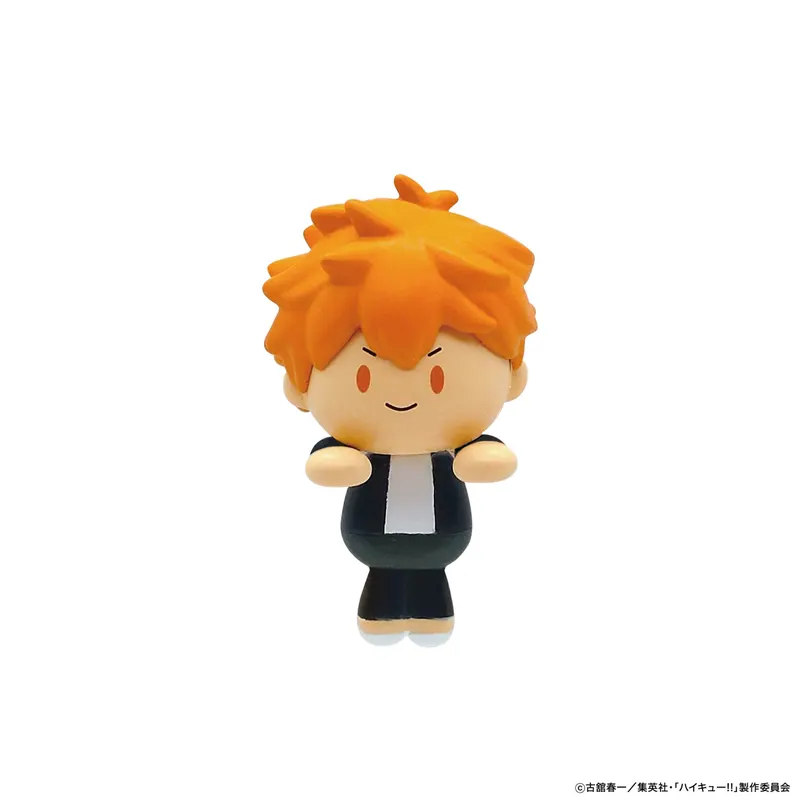 ハイキュー!! ぴょこのるマスコット ラインナップ 2