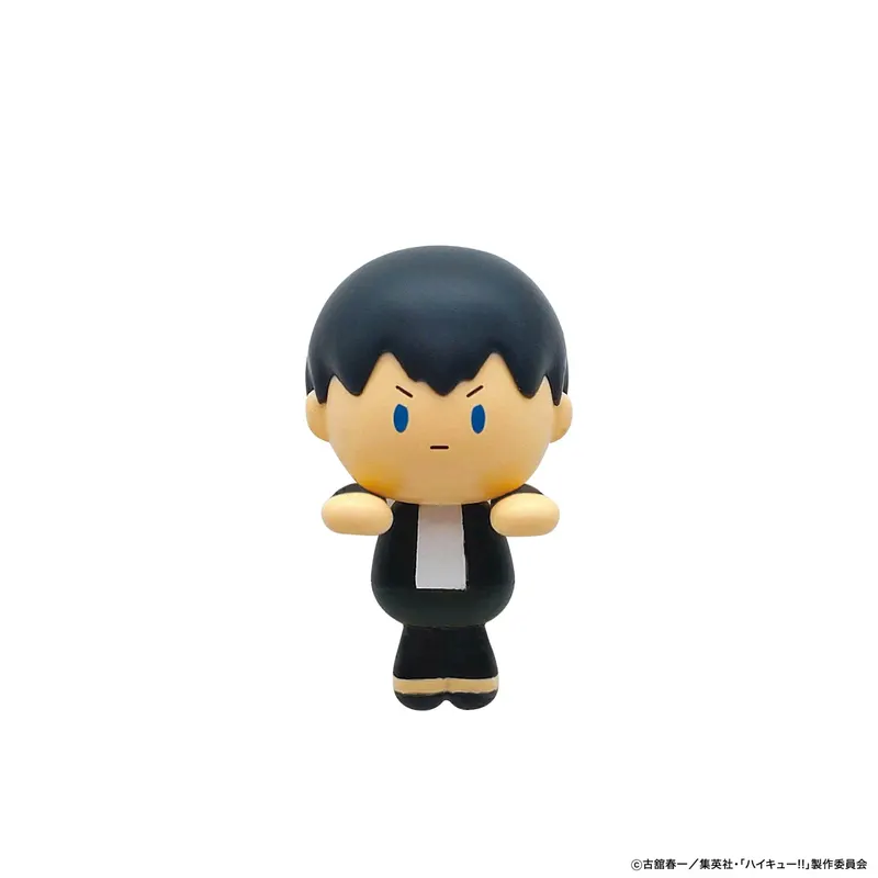 ハイキュー!! ぴょこのるマスコット ラインナップ 3