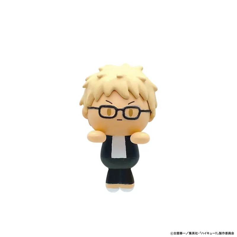 ハイキュー!! ぴょこのるマスコット ラインナップ 4