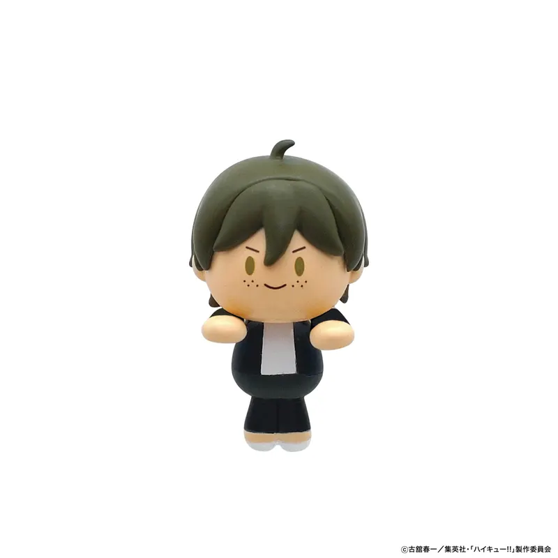 ハイキュー!! ぴょこのるマスコット ラインナップ 5