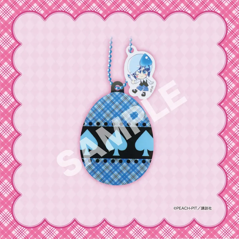 しゅごキャラ! アクリルミラーチャーム ラインナップ 3