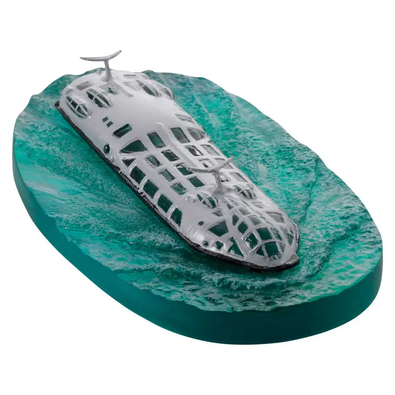 浅草フィギュアみやげ 1回/500円 ラインナップ 3