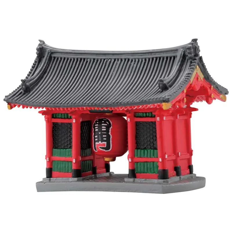 浅草フィギュアみやげ 1回/500円 ラインナップ 5