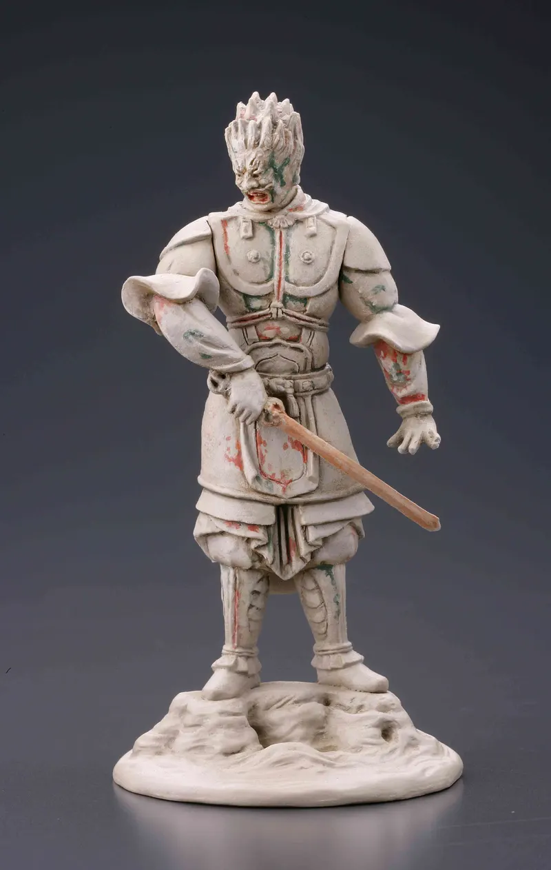 カプセルQミュージアム 日本の至宝 立体図録 仏像Ⅱ ラインナップ 3