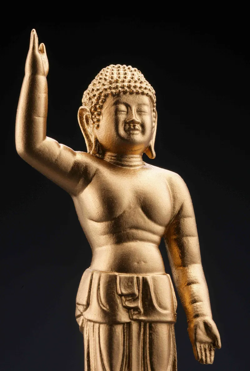 カプセルQミュージアム 日本の至宝 立体図録 仏像Ⅱ ラインナップ 8