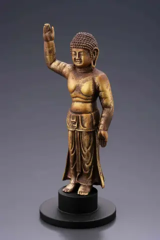 カプセルQミュージアム 日本の至宝 立体図録 仏像Ⅱの画像