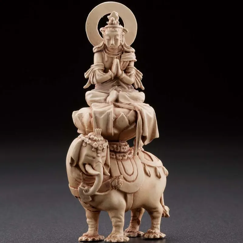 カプセルQミュージアム 日本の至宝 仏像 立体図録5「邪気を祓う守護神編」 ラインナップ 5