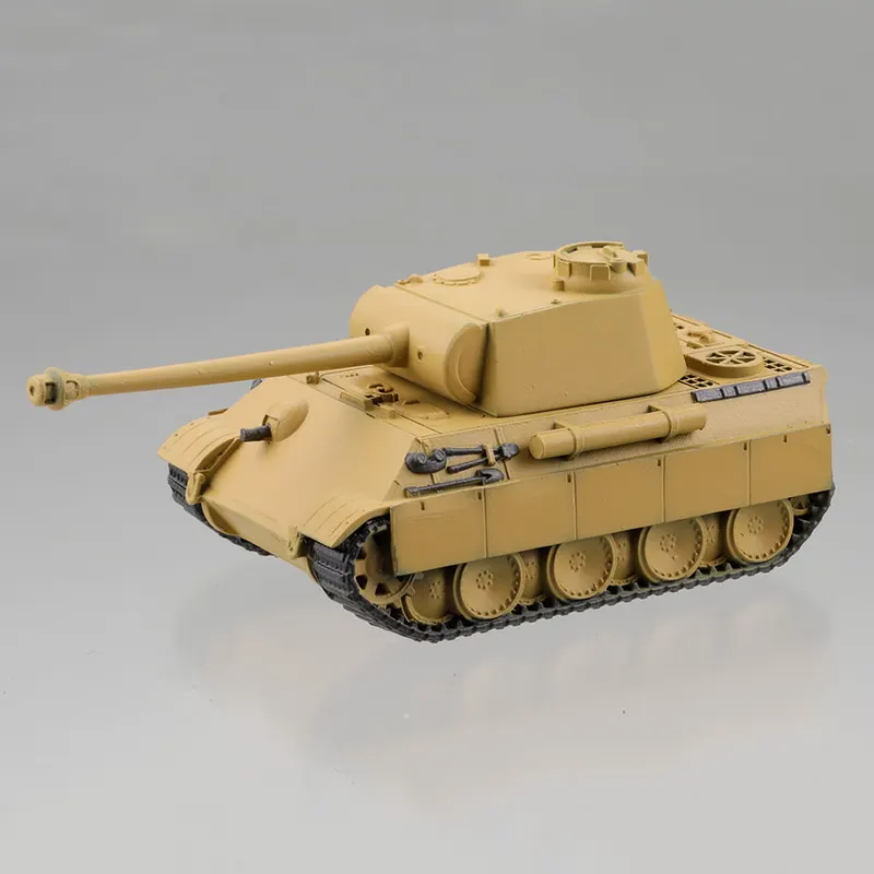 カプセルQミュージアム ワールドタンクデフォルメ バルジの戦い (シャーマンVSパンター) ラインナップ 2