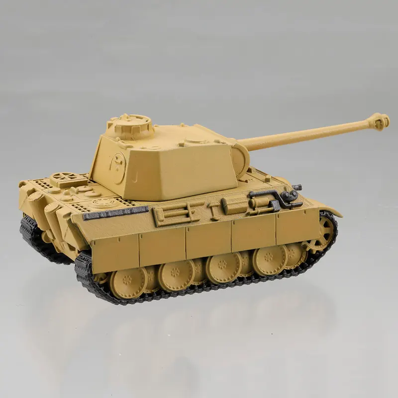 カプセルQミュージアム ワールドタンクデフォルメ バルジの戦い (シャーマンVSパンター) ラインナップ 3