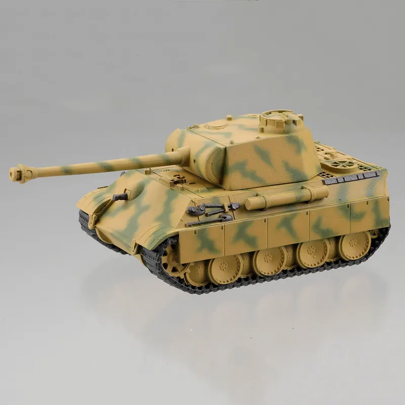 カプセルQミュージアム ワールドタンクデフォルメ バルジの戦い (シャーマンVSパンター) ラインナップ 4