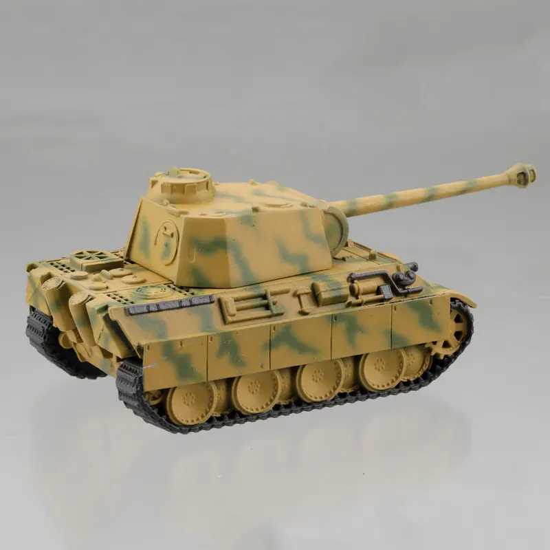 カプセルQミュージアム ワールドタンクデフォルメ バルジの戦い (シャーマンVSパンター) ラインナップ 5