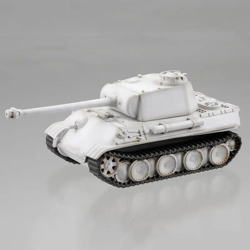 カプセルQミュージアム ワールドタンクデフォルメ バルジの戦い (シャーマンVSパンター) ラインナップ 6